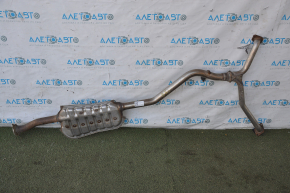 Subaru b10 Tribeca mid-section exhaust duct