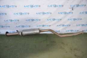 Exhaust line middle part Honda Accord 13-17 Sport, Hybrid dented