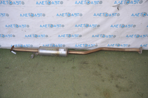 Exhaust line middle part Honda Accord 13-17 Sport, Hybrid dented