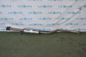 Exhaust line middle part Honda Accord 13-17 Sport, Hybrid dented