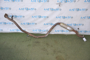Honda CRZ 11-16 mid-section exhaust pipe