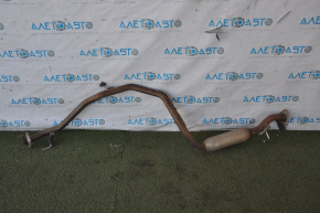 Honda CRZ 11-16 mid-section exhaust pipe