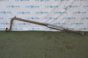 Mitsubishi Galant 04-12 exhaust pipe middle part is dented