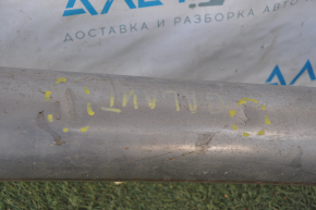 Mitsubishi Galant 04-12 exhaust pipe middle part is dented