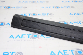 Door sill trim front left Ford Edge 15-18 black, rubbed
