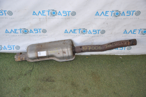 Exhaust line middle part Jeep Renegade 15-23 dent
