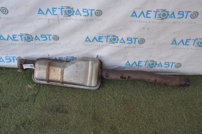 Exhaust line middle part Jeep Renegade 15-23 dent