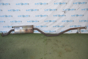 Exhaust line middle part Nissan Murano z52 15-24 dented
