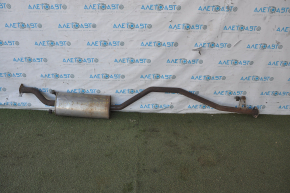 Exhaust line middle part Nissan Murano z52 15-24 dented