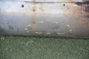 Exhaust line middle part Nissan Murano z52 15-24 dented