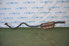 Exhaust line middle part Subaru Outback 15-19 rusty