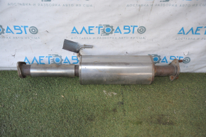 Exhaust line middle part Hyundai Sonata 11-15 hybrid dented
