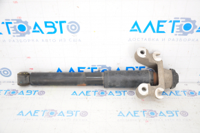 Rear shock absorber left Volvo XC90 16-19 cracked silent block