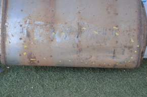 Exhaust line middle part Nissan Pathfinder 13-20 dents