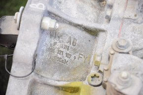 Automatic transmission complete VW Passat b8 16-19 USA 1.8 44k