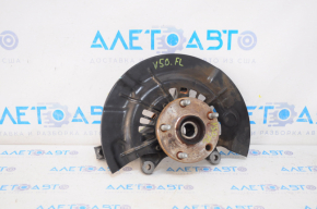 Trunnion with hub front left Toyota Camry v50 12-14 usa LE XLE with casing, missing one stud