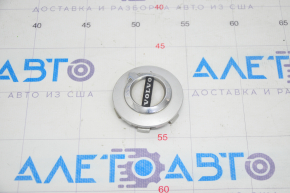 Center cap for Volvo XC90 16-21 63.5mm disk gray