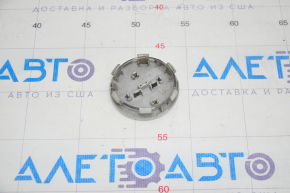 Center cap for Volvo XC90 16-21 63.5mm disk gray