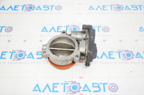 Air damper on compressor Volvo XC90 16-22