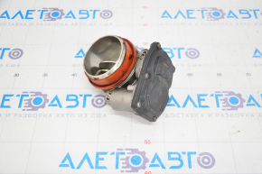 Air damper on compressor Volvo XC90 16-22