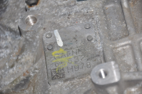 Automatic transmission assembly Hyundai Sonata 15-17 2.4 6 speed, 35.3k
