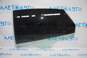 Glass door rear left Ford Fusion mk5 13-20 scratches