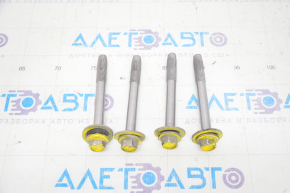 Rear subframe mounting bolt 4pcs Volvo XC90 16-23 130mm