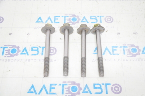 Rear subframe mounting bolt 4pcs Volvo XC90 16-23 130mm