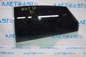 Glass door rear left Ford Fusion mk5 13-20 scratches