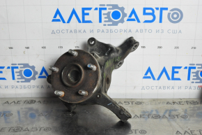 Front left axle with hub Toyota Highlander 14-19