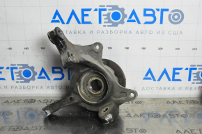 Front left axle with hub Toyota Highlander 14-19