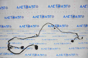 Wiring of the front bumper VW Atlas 18-20 prerest for fog lights, for parking sensors