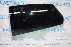 Glass door rear left Ford Fusion mk5 13-20 scratches