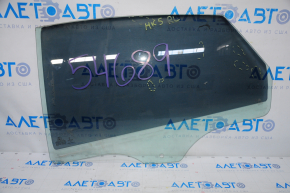 Glass door rear left Ford Fusion mk5 13-20 scratches