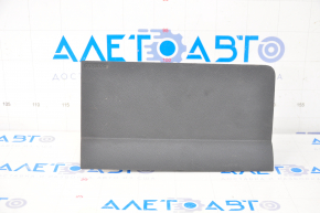 Airbag knee driver left Ford Escape MK3 13-19 black, scratches