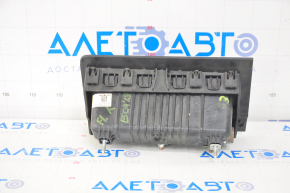 Airbag knee driver left Ford Escape MK3 13-19 black, scratches
