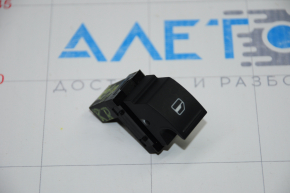 Rear right window lift control VW Jetta 11-18 USA black, auto
