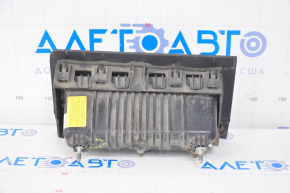 Airbag driver knee airbag left Ford Escape MK3 13-19 black, scratches, rusty pyropatron