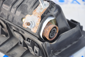 Airbag driver knee airbag left Ford Escape MK3 13-19 black, scratches, rusty pyropatron