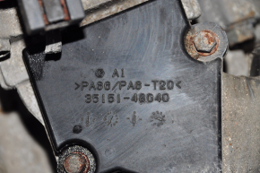 Automatic transmission assembly Toyota Highlander 08-10 hybrid 154k