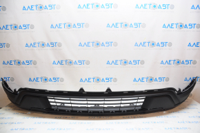 Front bumper lower part Ford Explorer 18-19 rest, without molding,