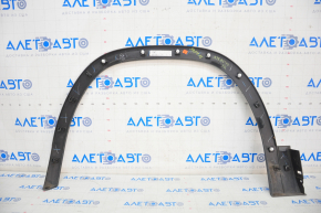 Front right wing arch trim VW Atlas 18-20 pre-restoration worn