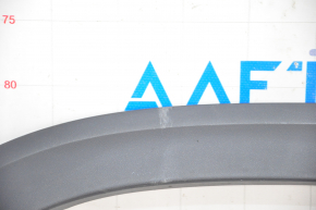 Front right wing arch trim VW Atlas 18-20 pre-restoration worn