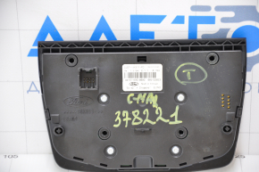 Ford C-max MK2 13-18 SONY Monitor Control Panel Scratch on Trim