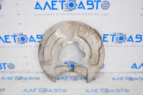 Brake Disc Cover Rear Right Volvo XC90 16-23