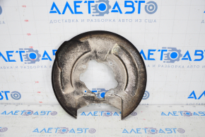 Brake Disc Cover Rear Right Volvo XC90 16-23
