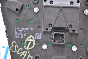 Ford C-max MK2 13-18 SYNC1 Type 2 Monitor Control Panel