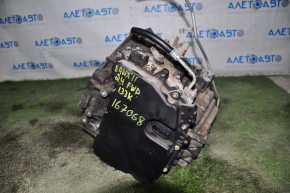 Automatic transmission assembly Chevrolet Equinox 10-11 prerest 2.4 6T45 FWD 133k, contact with water
