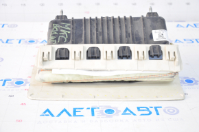 Lincoln MKC 15-19 driver's knee airbag, left, beige, detonated