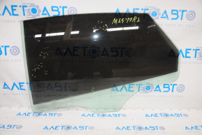 Glass door rear left Ford Fusion mk5 13-20 scratches